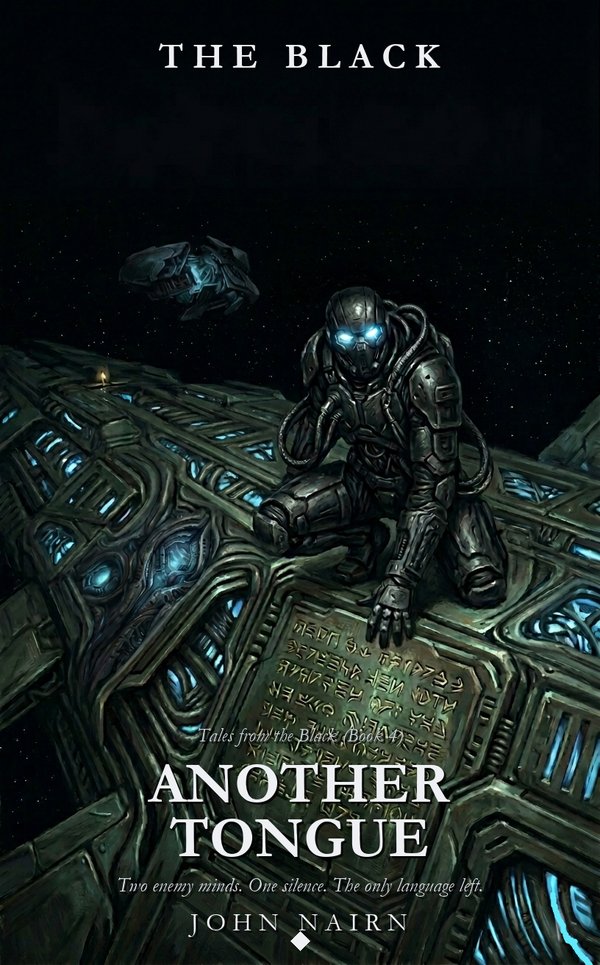 Cover of Book 4: Another Tongue